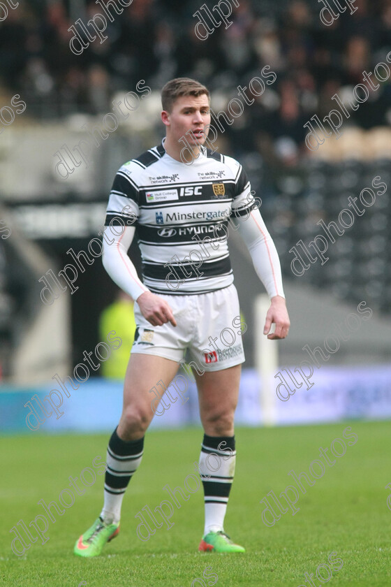 CB1 9866 
 Hull FC v Hull KR
Jamie Shaul