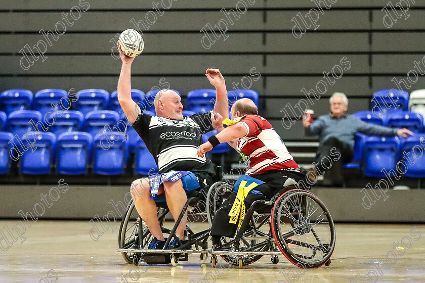 HFCW WW166895 
 Hull FC v Wigan Warriors Wheelchair