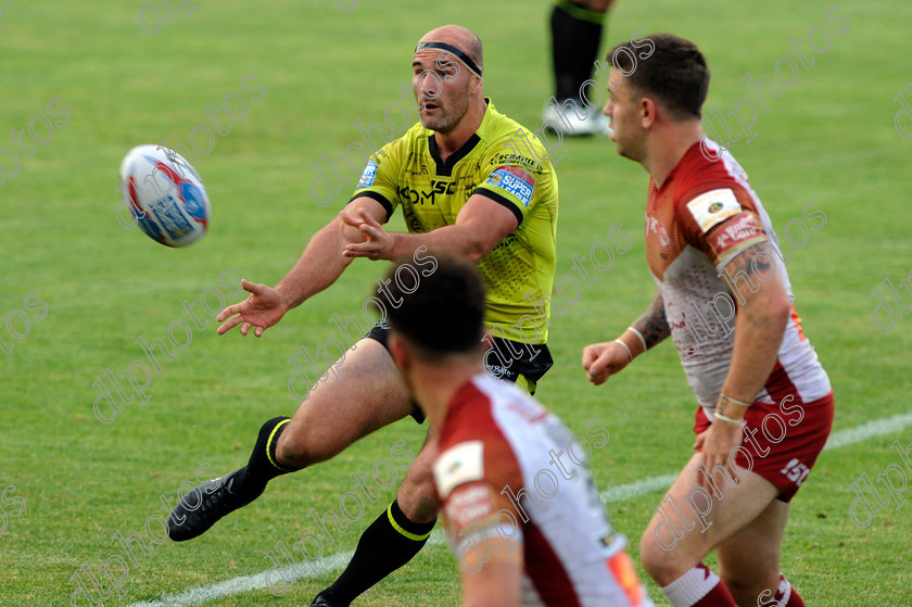 HoughtonDanny1-29-0517pr 
 Rugby league, BETFRED SUPER LEAGUE XXII game, round 16, Gilbert Brutus stadium Perpignan France, monday, may 29 2017, Dragons Catalans (Perpignan) vs Hull FC - Credit photo : Pascal RODRIGUEZ/SIPA