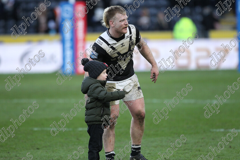 HFC SR-1265 
 Keywords: Rugby League, Super League, sport, sports personality, sportsperson, match action, Hull Fc v Salford Reds, 26th Feb 2022