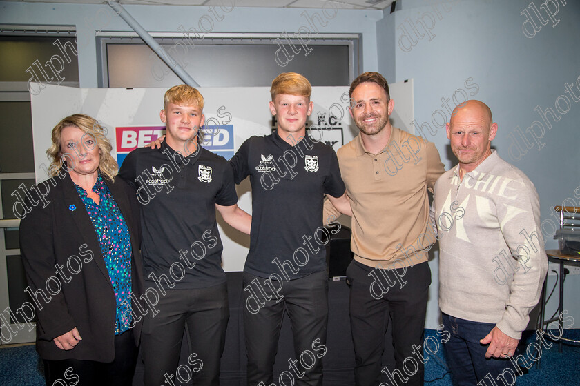 AP5735 
 Hull FC Academy Presentation Evening