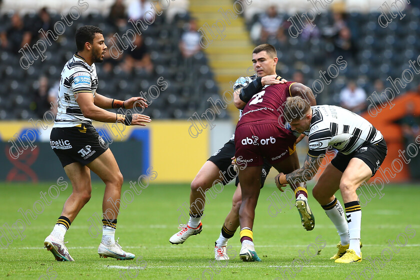 HFC-HG93867 
 Hull FC v Huddersfield Giants