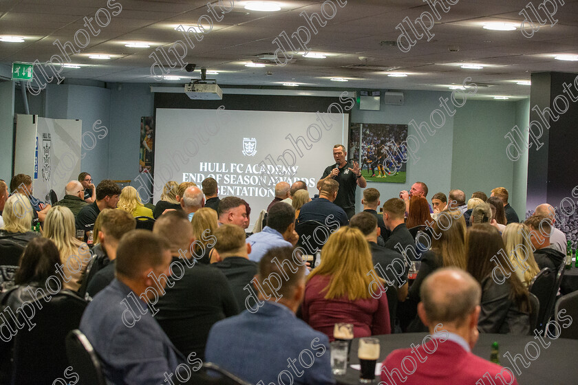 AP5657 
 Hull FC Academy Presentation Evening