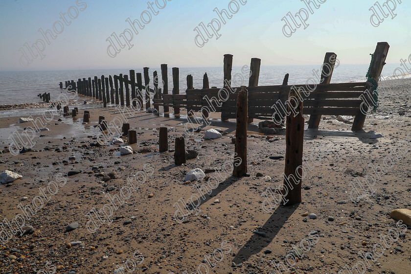 AQ3I0336 
 Spurn Point, East Yorkshire 
 Keywords: Spurn point, Yorkshire, beach, seascape