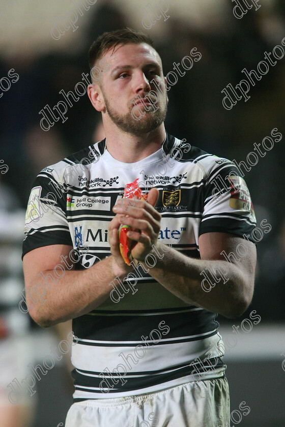 CB1 7996 
 Liam Watts 
 Keywords: Hull FC, Catalan Dragons