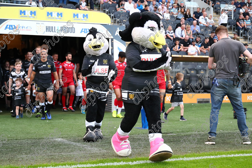 FC LB1865 
 Hull FC v London Broncos