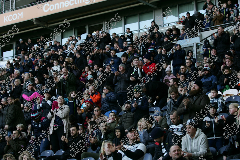 HFC CD14188 
 Hull FC v Catalan Dragons