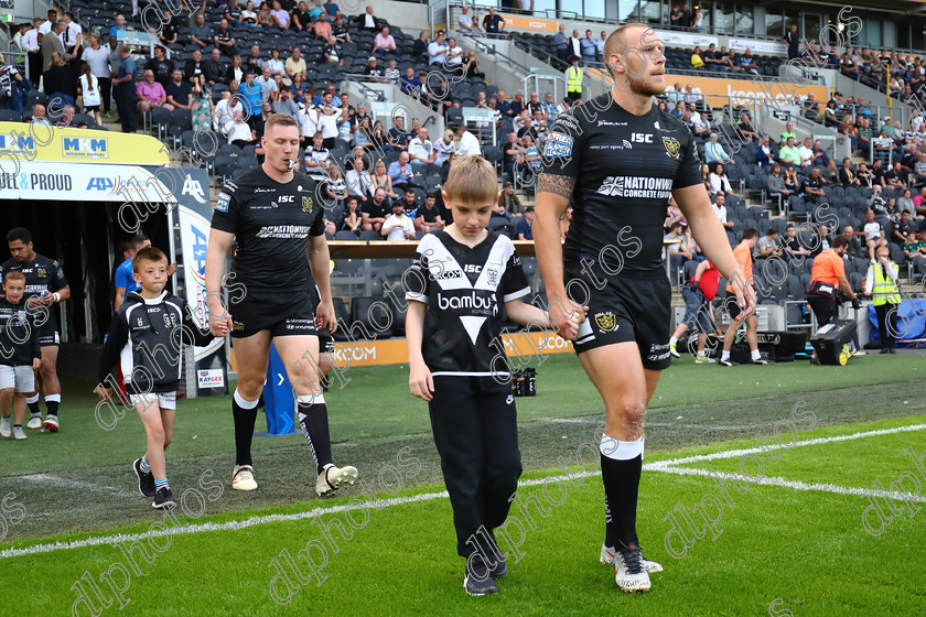 FC LB1905 
 Hull FC v London Broncos