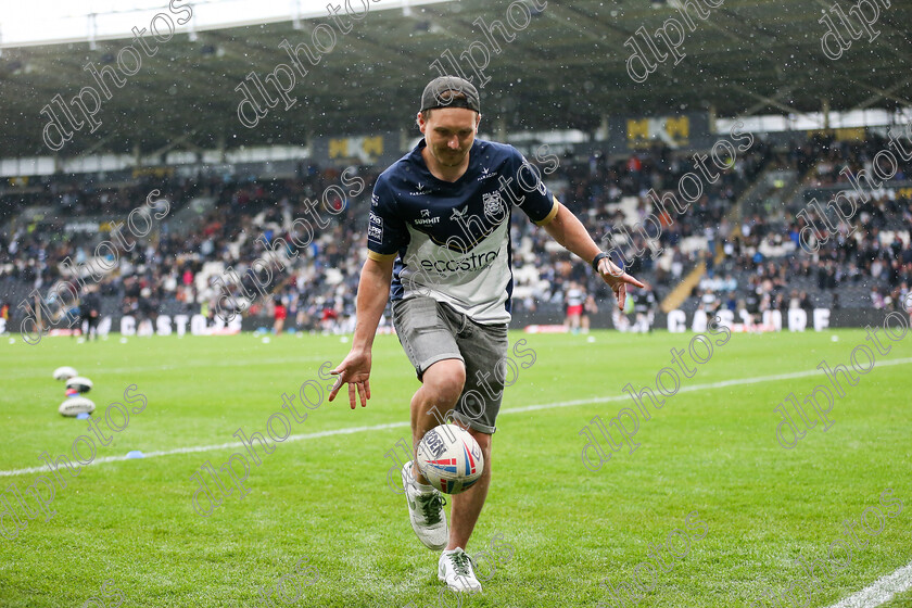 HF LR16828 
 Hull FC v Leeds Rhinos