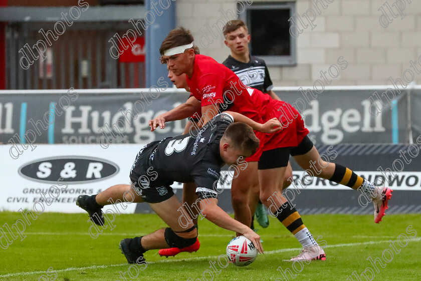 HKR16 HFC16175595 
 Hull Kingston Rovers u16s v Hull FC u16s