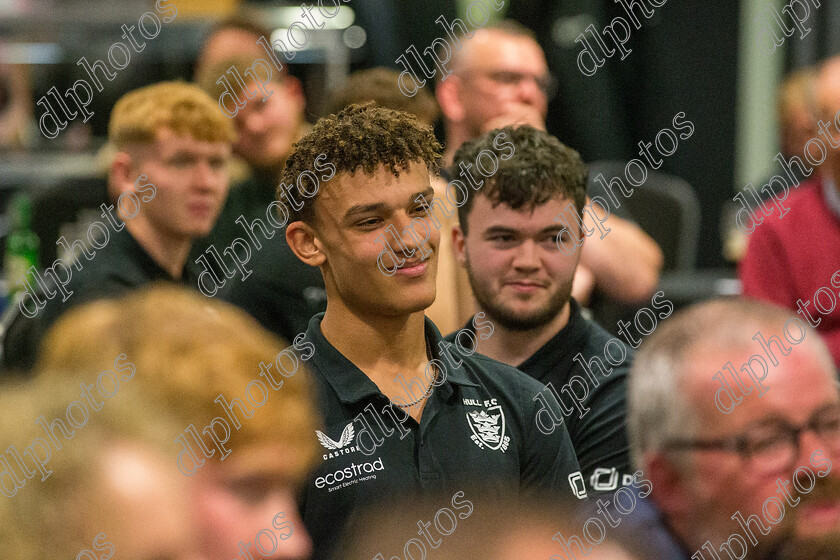 AP5725 
 Hull FC Academy Presentation Evening