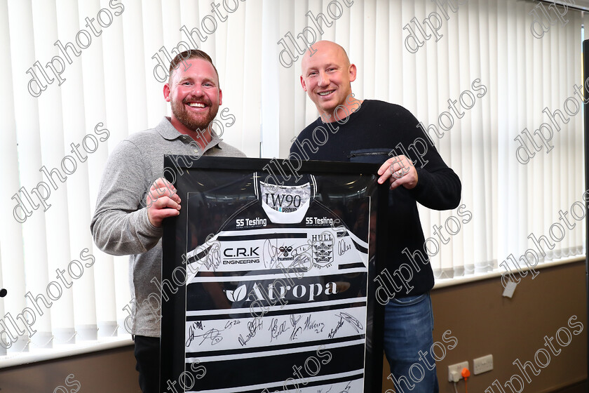 AQ3I6359 
 Hull FC v Hull KR