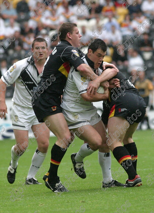 IMG 3857 
 Hull FC v Bradford Bulls 
 Keywords: Lee Radford, Toa Kohe Love