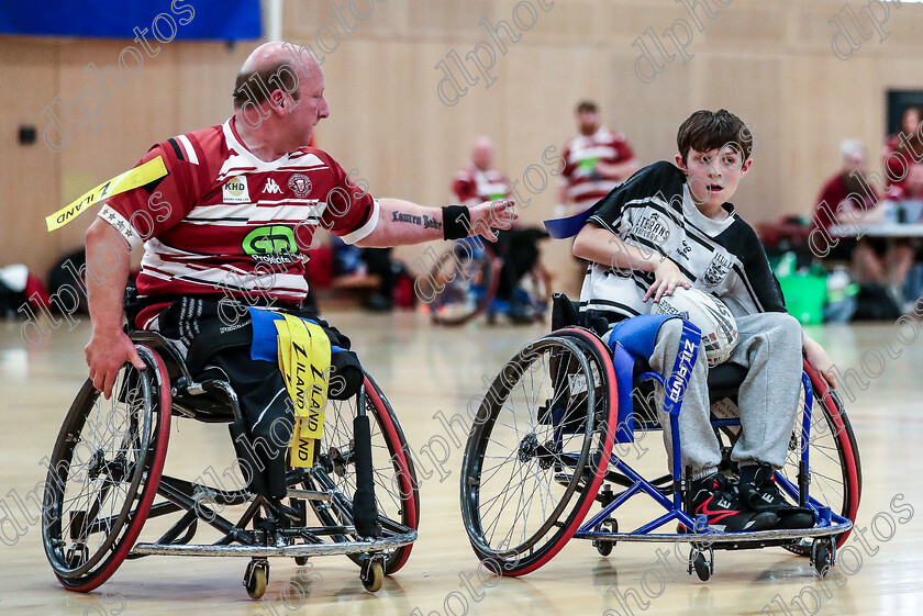 HFCW WW166877 
 Hull FC v Wigan Warriors Wheelchair