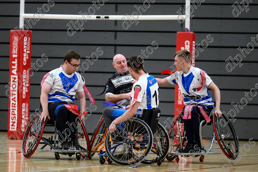 AQ3I2549 
 Hull FC Wheelchair Reserves v Halifax Panthers