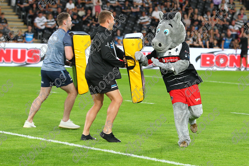 FC LB2757 
 Hull FC v London Broncos