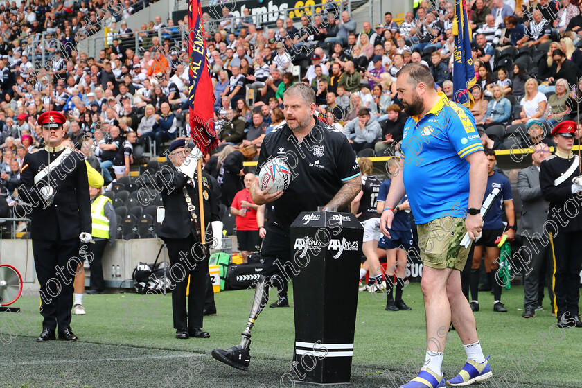 HFC LR0290 
 Hull Fc v Leeds Rhinos
Armed Forces Day