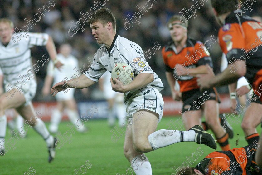 IMG 8626 
 Hull FC v Castleford Tigers 
 Keywords: Kirk Yeaman