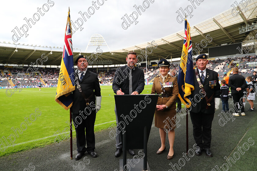 HFC LR0137 
 Hull Fc v Leeds Rhinos
Armed Forces Day,
Hull FC, Kinetic Laboratories, Mezz Uk Ltd, Atropa Pharmacy sign teh Armed Forces Covenant