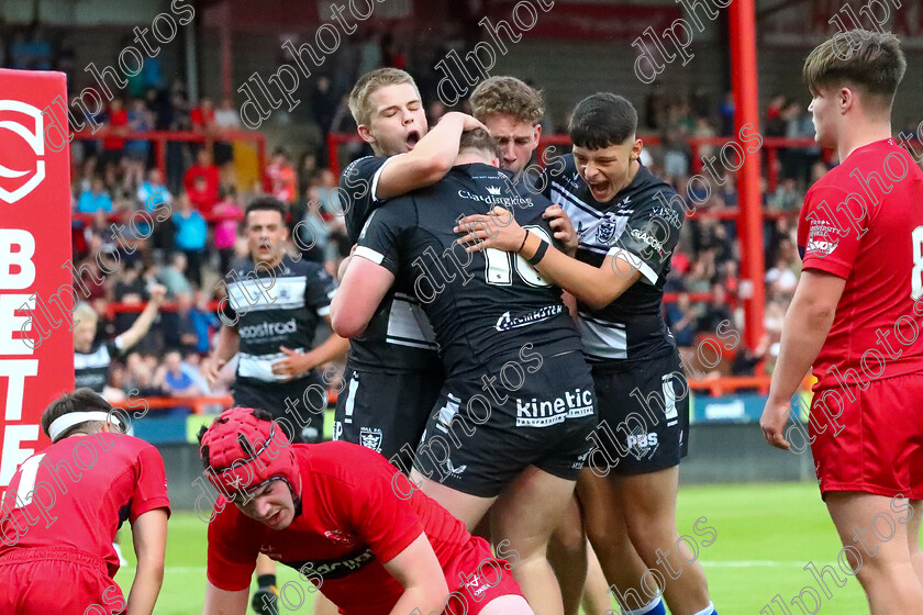 HKR16 HFC16174845 
 Hull Kingston Rovers u16s v Hull FC u16s