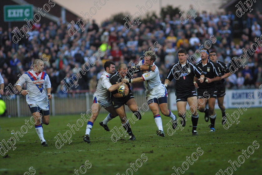 IMG 4565 
 Wakefield v Hull FC