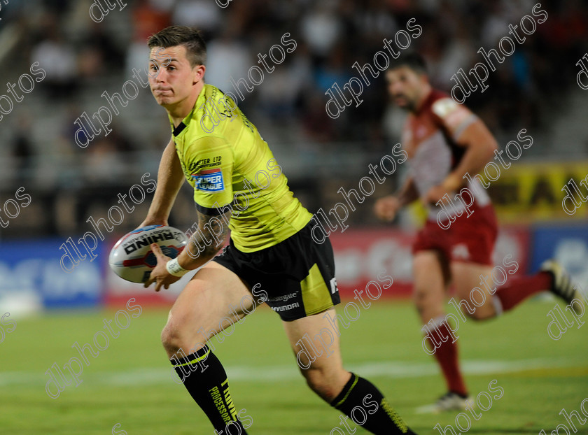 ShaulJamie3-29-0517pr 
 Rugby league, BETFRED SUPER LEAGUE XXII game, round 16, Gilbert Brutus stadium Perpignan France, monday, may 29 2017, Dragons Catalans (Perpignan) vs Hull FC - Credit photo : Pascal RODRIGUEZ/SIPA