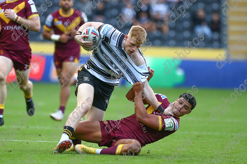 HFC-HG93931 
 Hull FC v Huddersfield Giants 
 Keywords: Harvey Barron Will Pryce