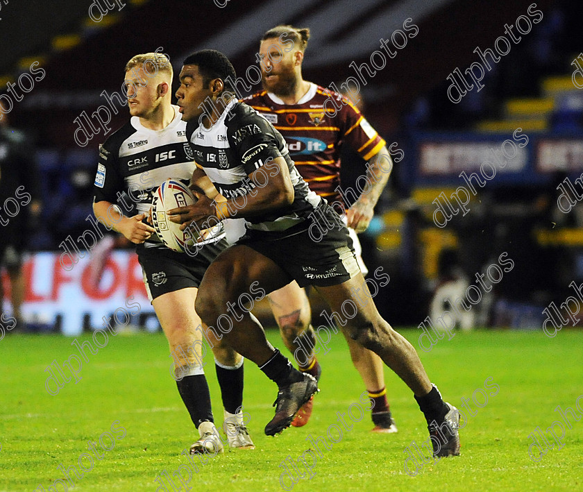 SaoLigi1-13-1020 
 Ratu Naulago
Covid Super League - Hull FC v Huddersfield- Tuesday 13 October at Halliwell Jones Stadium