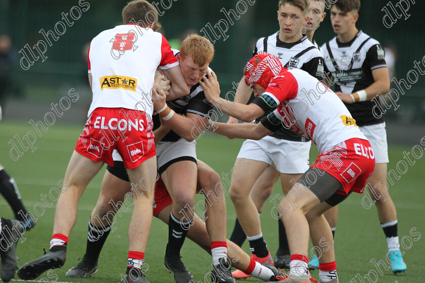 BN0Z1797 
 Hull FC Under 16s v St Helens Under 16s