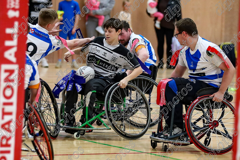 AQ3I2454 
 Hull FC Wheelchair Reserves v Halifax Panthers