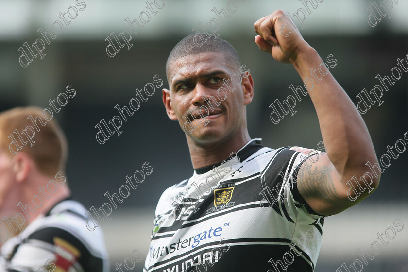 fc-castleford1015 
 Leon Pryce 
 Keywords: Hull FC, Castleford Tigers