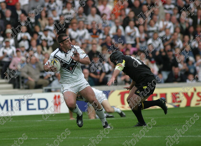 IMG 2747 
 Sean RyanHull FC v St Helens 26052003