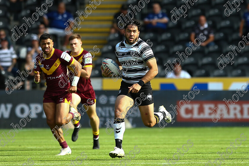 HFC-HG93813 
 Hull FC v Huddersfield Giants 
 Keywords: Andre Savelio