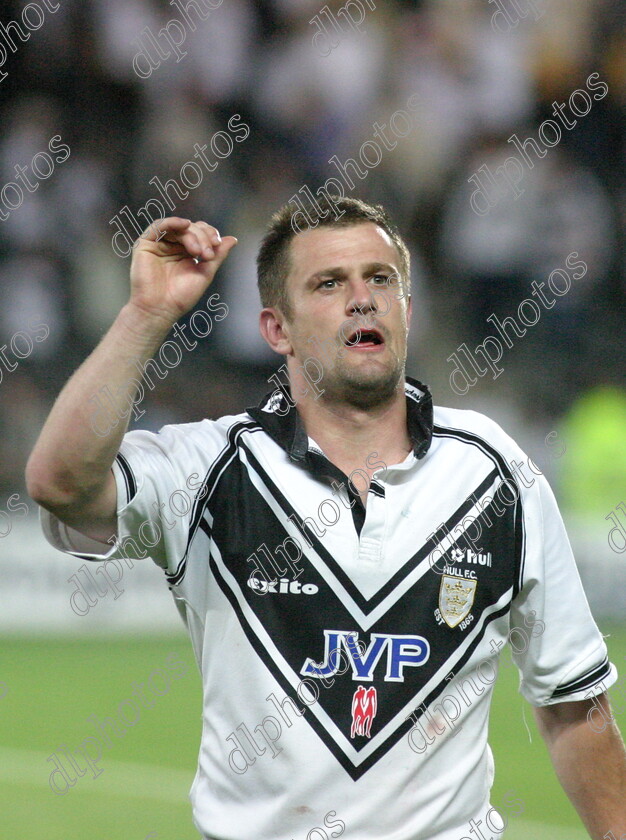 IMG 4702 
 Hull FC v Castleford Tigers 
 Keywords: Steve prescott