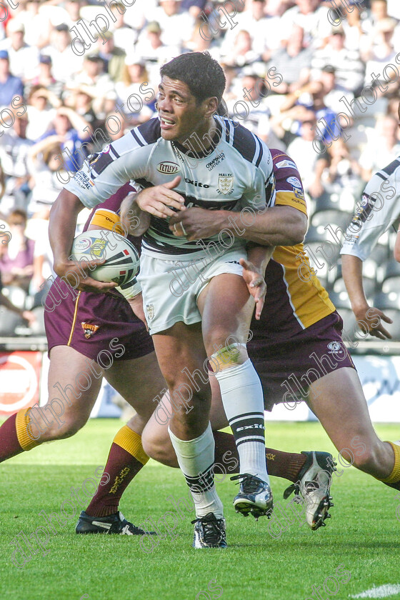 IMG 0393 
 Hull FC v Huddersfield Giants 
 Keywords: richie barnett