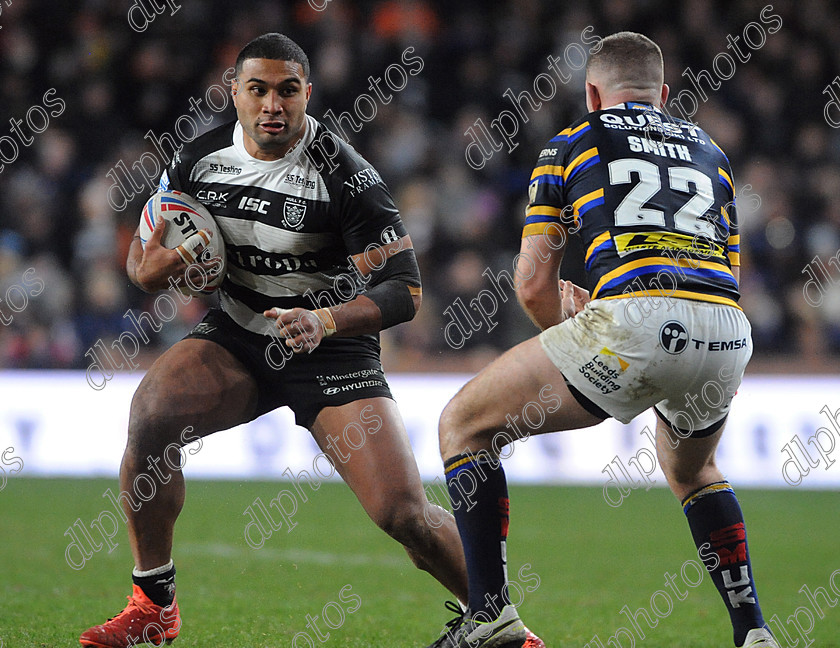 SataeChris13-2-0220 
 Leeds Rhinos v Hull FC
Chris Satae