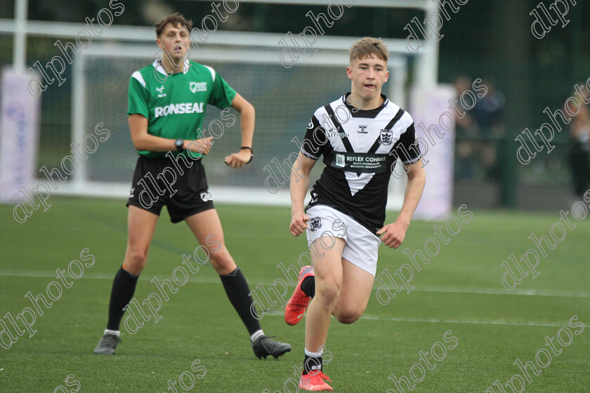 BN0Z1923 
 Hull FC Under 16s v St Helens Under 16s