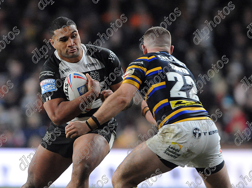 SataeChris11-2-0220 
 Leeds Rhinos v Hull FC
Chris Satae