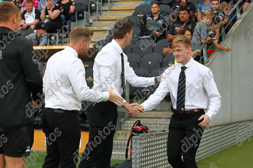 FC LB2704 
 Hull FC v London Broncos