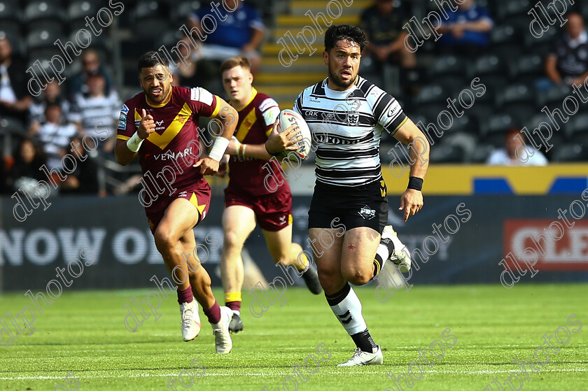 HFC-HG93814 
 Hull FC v Huddersfield Giants 
 Keywords: Andre Savelio