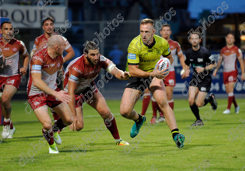 WattsLiam2-29-0517pr 
 Rugby league, BETFRED SUPER LEAGUE XXII game, round 16, Gilbert Brutus stadium Perpignan France, monday, may 29 2017, Dragons Catalans (Perpignan) vs Hull FC - Credit photo : Pascal RODRIGUEZ/SIPA