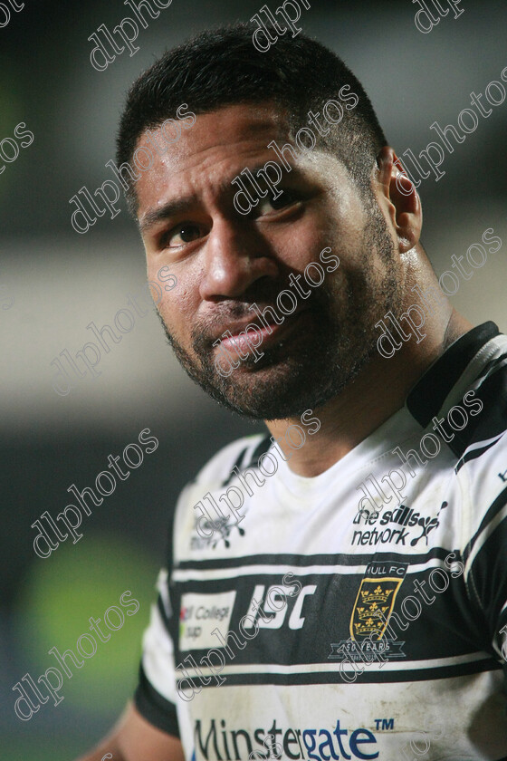 CB1 8021 
 Mickey Paea 
 Keywords: Hull FC, Catalan Dragons