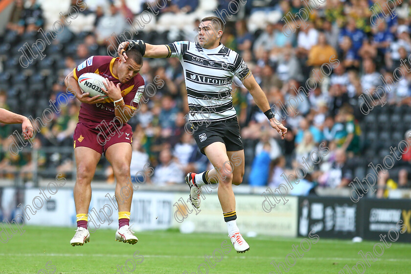 HFC-HG93893 
 Hull FC v Huddersfield Giants 
 Keywords: Jake Clifford, Tui Lolohea