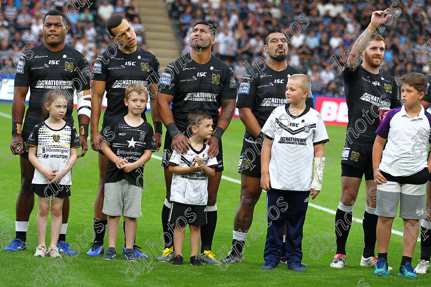 FC LB2622 
 Hull FC v London Broncos