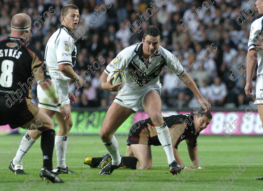 IMG 4665 
 Hull FC v Castleford Tigers 
 Keywords: Paul cooke