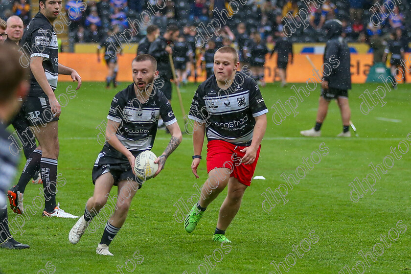 HF LR16874 
 Hull FC v Leeds Rhinos