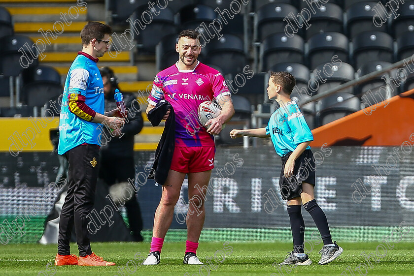 HFC HG146972 
 Hull FC v Huddersfield Giants 
 Keywords: Jake Connor