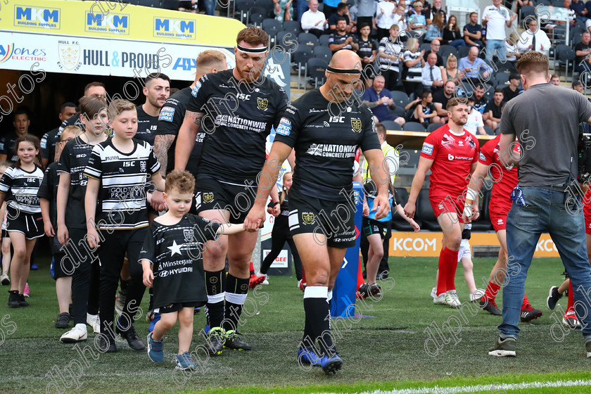 FC LB1871 
 Hull FC v London Broncos