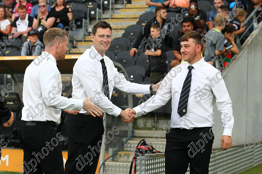 FC LB2691 
 Hull FC v London Broncos