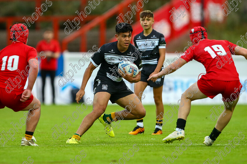 HKR16 HFC16175456 
 Hull Kingston Rovers u16s v Hull FC u16s